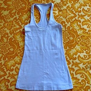 Ladies Lululemon Racer Tee
